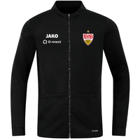JAKO VfB Jacke Pro Casual (schwarz / Größe 3XL / Unisex)