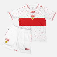 JAKO VfB Minikit Home (weiß / Größe 92/98 / Baby Doppelt)