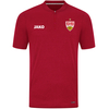 JAKO VfB Polo Pro Casual (chili rot / Größe S / Unisex)