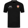 JAKO VfB Polo Pro Casual (schwarz / Größe XXL / Unisex)