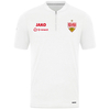 JAKO VfB Polo Pro Casual (weiß / Größe M / Unisex)