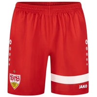 JAKO VfB Short Away (rot / Größe L / Unisex)