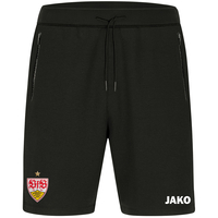 JAKO VfB Short Pro Casual (schwarz / Größe XXL / Unisex)
