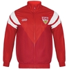 JAKO VfB Stuttgart Freizeitjacke Retro (rot / Größe XXL / Unisex)