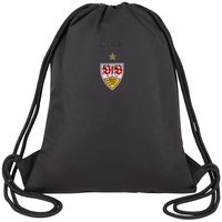 JAKO VfB Stuttgart Gymsack (schwarz / Größe Einheitsgröße / Sonstige Allgemein)