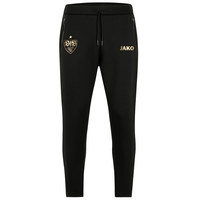 JAKO VfB Stuttgart Jogginghose Pro Casual International (schwarz / Größe L / Unisex)