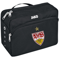 JAKO VfB Stuttgart Kulturtasche Classico (Schwarz / Größe one Size / Sonstige Allgemein)