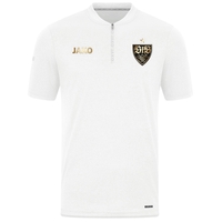 JAKO VfB Stuttgart Polo Pro Casual International (weiß / Größe 42 / Damen)