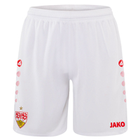 JAKO VfB Stuttgart Short Home (weiß / Größe 3XL / Unisex)