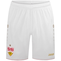 JAKO VfB Stuttgart Short International (weiß / Größe S / Unisex)