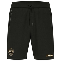 JAKO VfB Stuttgart Short Pro Casual International (schwarz / Größe XL / Unisex)