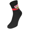 JAKO VfB Stuttgart Sportsocken kurz (schwarz / Größe 43-46 / Sonstige Allgemein)