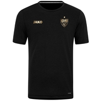 JAKO VfB Stuttgart T-Shirt Pro Casual International (schwarz / Größe M / Unisex)