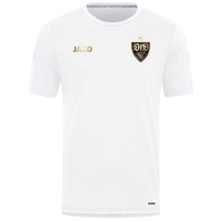 JAKO VfB Stuttgart T-Shirt Pro Casual International (weiß / Größe M / Unisex)