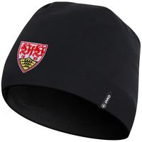 JAKO VfB Stuttgart Team Funktionsbeanie (schwarz 4C / Größe Junior / Sonstige Allgemein)