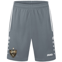 JAKO VfB Stuttgart Trainingshort Allround International (anthra light / Größe 140 / Kinder)