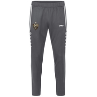 JAKO VfB Stuttgart Trainingshose Allround International (anthra light / Größe XL / Unisex)