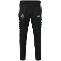 JAKO VfB Stuttgart Trainingshose Allround International (schwarz / Größe XXL / Unisex)