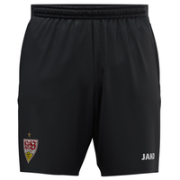 JAKO VfB Stuttgart Trainingsshort Dynamic (schwarz / Größe XL / Unisex)