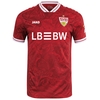JAKO VfB Stuttgart Trikot Away (rot / Größe 3XL / Unisex)