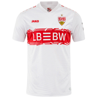 JAKO VfB Stuttgart Trikot Home (weiß / Größe 152 / Kinder)