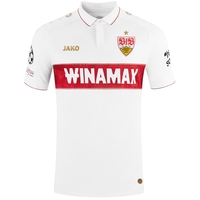 JAKO VfB Stuttgart Trikot International (weiß / Größe M / Unisex)