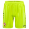 JAKO VfB Stuttgart TW Short Home (neongelb / Größe XXL / Unisex)