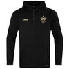 JAKO VfB Stuttgart Zip Hoodie Pro Casual International (schwarz / Größe XXL / Unisex)
