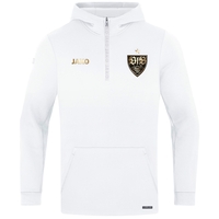 JAKO VfB Stuttgart Zip Hoodie Pro Casual International (weiß / Größe 38 / Damen)