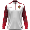 JAKO VfB Stuttgart Ziptop Dynamic (weiß/dunkelrot/rot / Größe 3XL / Unisex)