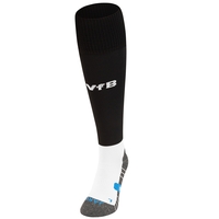 JAKO VfB Stutzenstrumpf Ausweich (schwarz / Größe 2 (31-34) / Sonstige Allgemein)