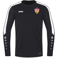 JAKO VfB Sweat Power (schwarz / Größe XL / Unisex)