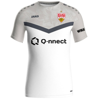 JAKO VfB T-Shirt Iconic (weiß/soft grey/anthra light / Größe 152 / Kinder)