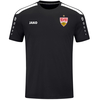 JAKO VfB T-Shirt Power (schwarz / Größe 4XL / Unisex)