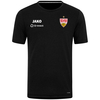 JAKO VfB T-Shirt Pro Casual (schwarz / Größe S / Unisex)
