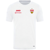 JAKO VfB T-Shirt Pro Casual (weiß / Größe 3XL / Unisex)