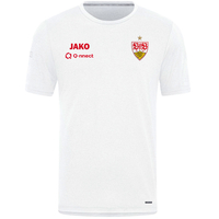 JAKO VfB T-Shirt Pro Casual (weiß / Größe 3XL / Unisex)