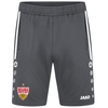 JAKO VfB Trainingsshort Allround (anthra light / Größe 164 / Kinder)