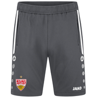 JAKO VfB Trainingsshort Allround (anthra light / Größe M / Unisex)