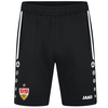 JAKO VfB Trainingsshort Allround (schwarz / Größe 140 / Kinder)