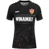JAKO VfB Trikot Ausweich Damen (schwarz / Größe 44 / Damen)