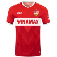JAKO VfB Trikot Away (rot / Größe L / Unisex)