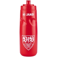 JAKO VfB Trinkflasche (rot / Sonstige Allgemein)