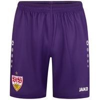 JAKO VfB TW Short Away (lila / Größe XXL / Unisex)