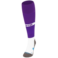 JAKO VfB TW Stutzenstrumpf Away (lila / Größe 5 (43-46) / Sonstige Allgemein)