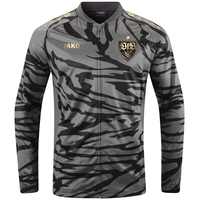 JAKO VfB Warm-Up Jacke International (anthrazit / Größe XXL / Unisex)