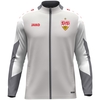 JAKO VfB Warm-Up Jacke International (hellgrau/weiß/grau / Größe 3XL / Unisex)