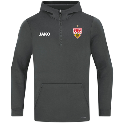 JAKO VfB Zip Hoodie Pro Casual
(aschgrau / Größe XL /
Unisex)