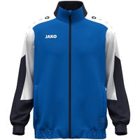 JAKO Webjacke Dynamic (royal/weiß/marine / Größe M / Unisex)