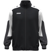 JAKO Webjacke Dynamic (schwarz/weiß/anthrazit / Größe XS / Unisex)